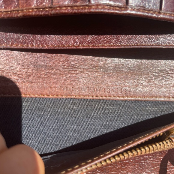 Balenciaga large zip around wallet - Picture 11 of 16